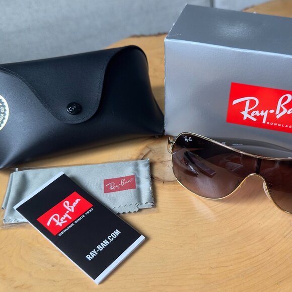 Ray-Ban RB3471 - New, Unused - Picture 5 of 6